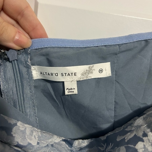 Altar'd State Dress - Picture 2 of 10